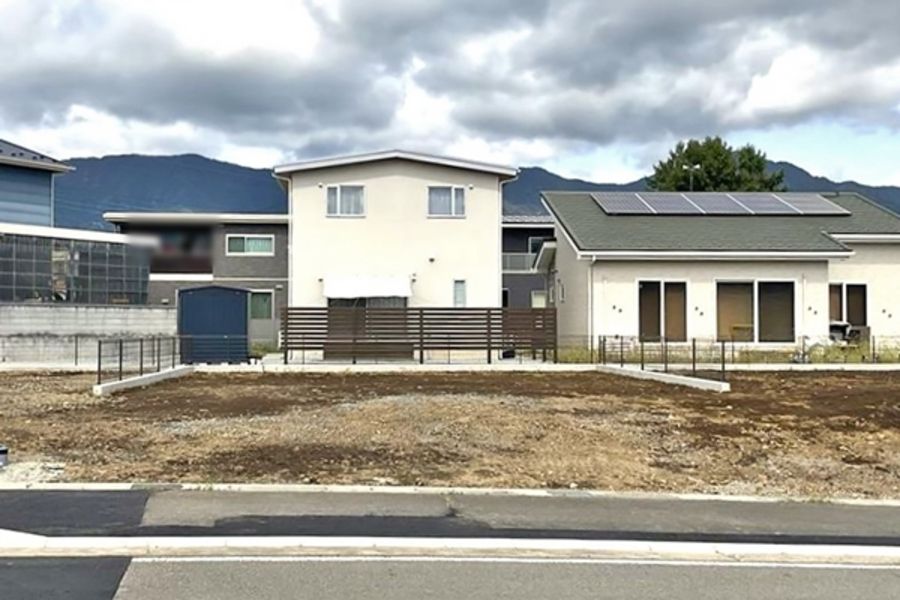セキュレア富士河口湖小立　(建築条件付宅地分譲)