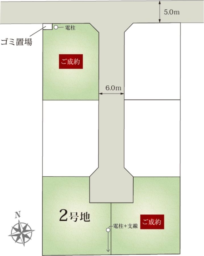 セキュレア小瀬スポーツ公園II　(分譲住宅)