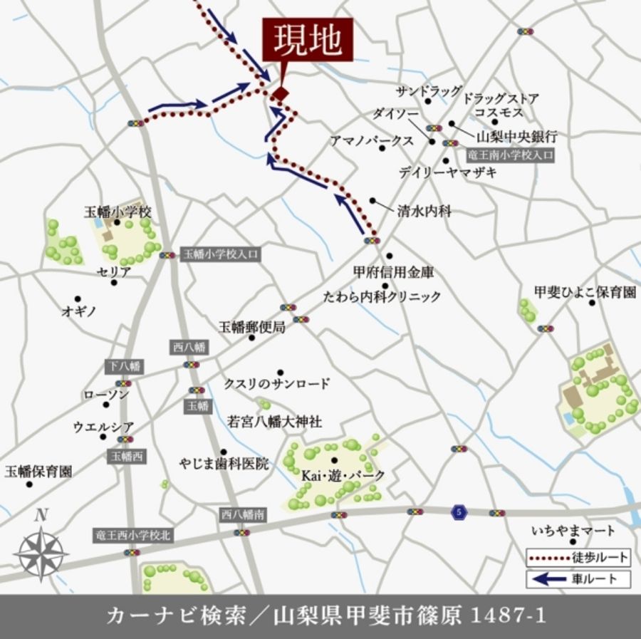 セキュレア篠原　(分譲住宅)