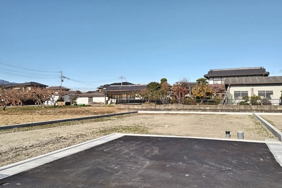 セキュレア昭和押越II　(建築条件付宅地分譲)