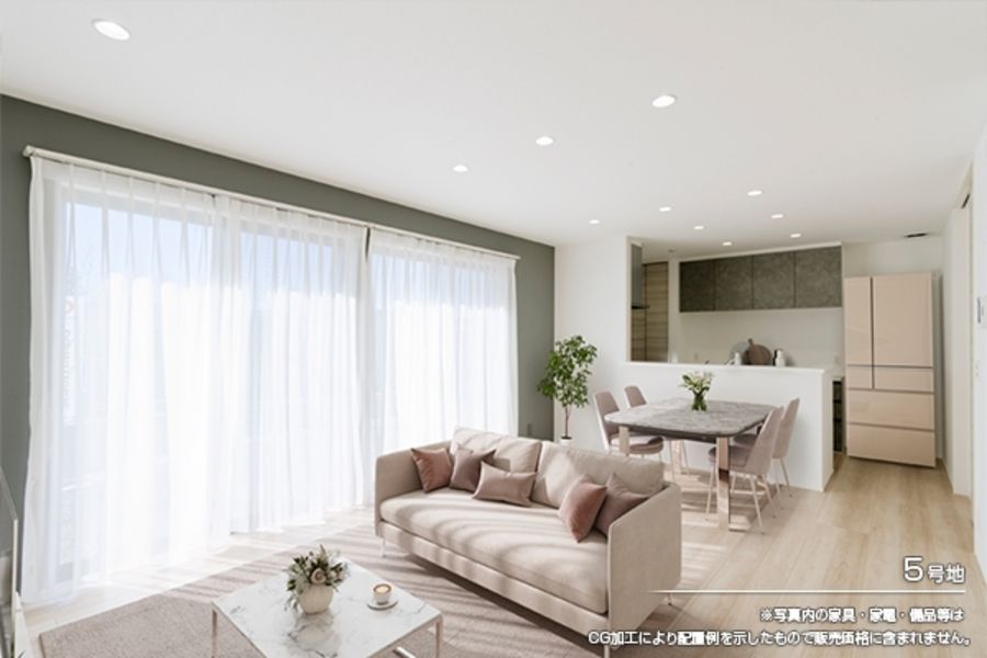 セキュレア和戸(分譲住宅)