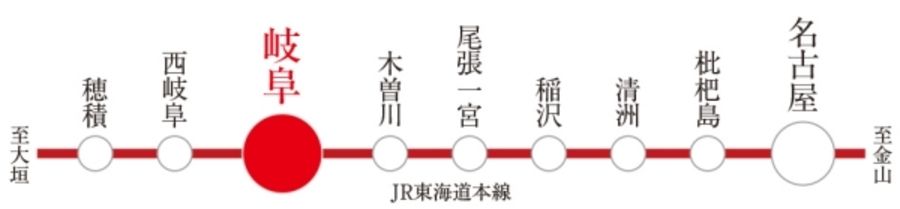 セキュレア岐阜市六条片田(建築条件付宅地分譲)