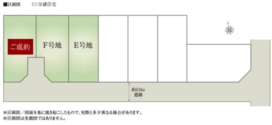 セキュレア長良西山前(分譲住宅)