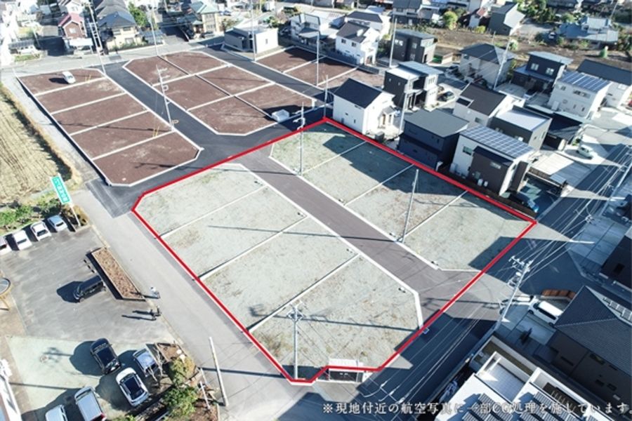 セキュレア沼津南小林 (建築条件付宅地分譲)