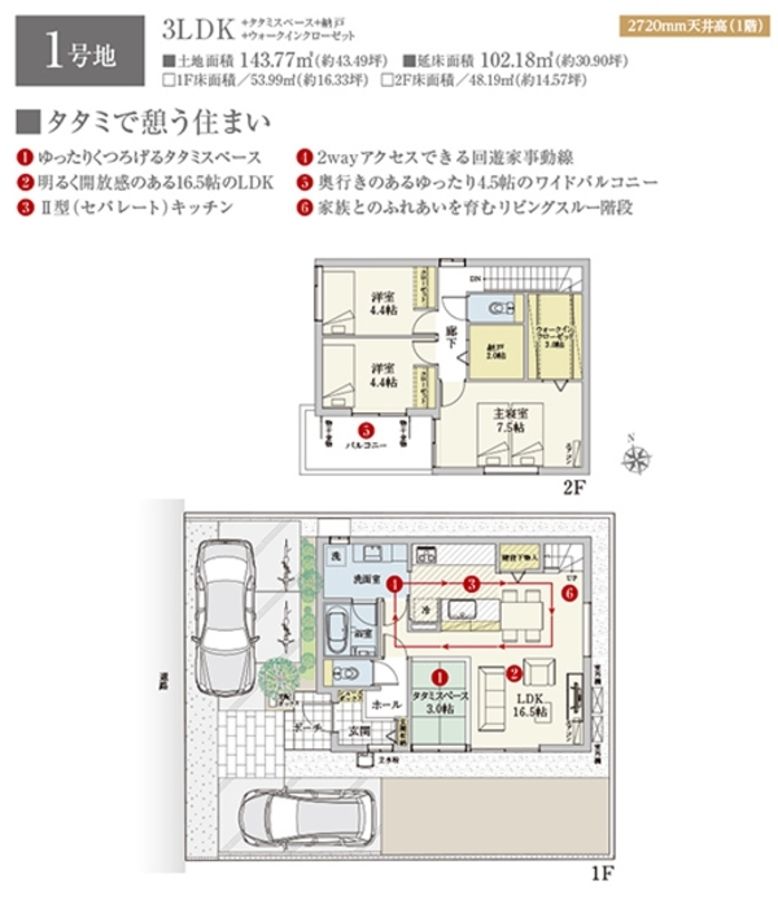 セキュレア清水町伏見(分譲住宅)