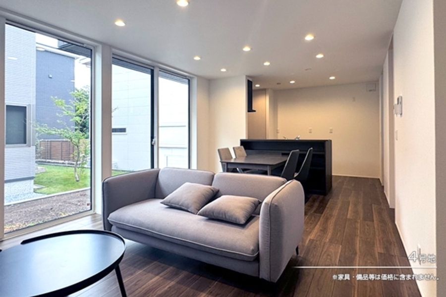 セキュレア清水堂庭(分譲住宅)