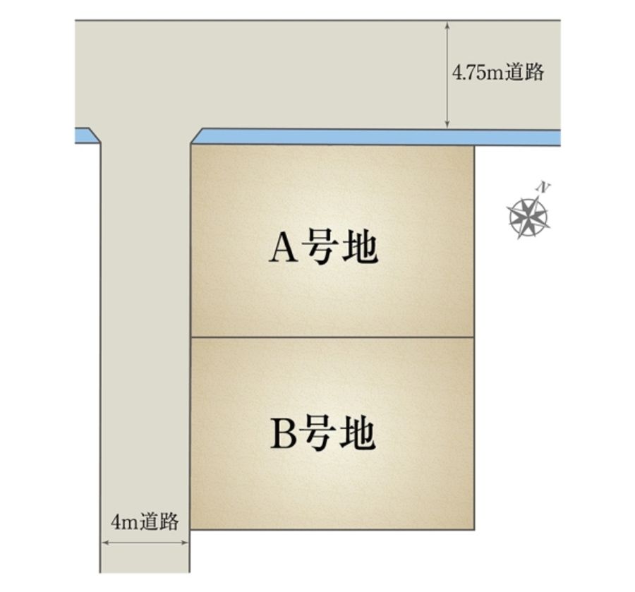 セキュレア葵区北安東2丁目III(分譲住宅)