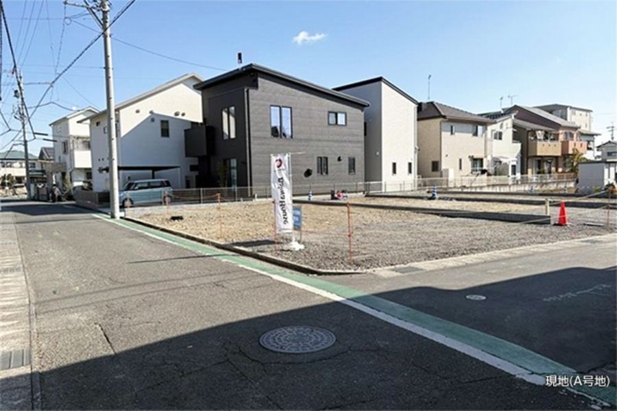 セキュレア葵区北安東3丁目Ⅳ(建築条件付宅地分譲)