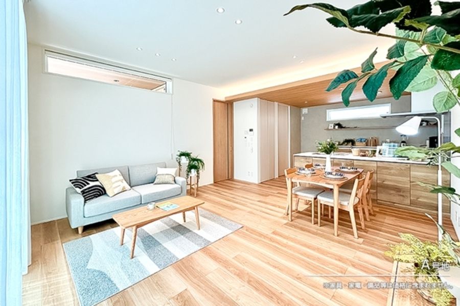 セキュレア駿河区小鹿(分譲住宅)