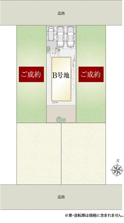 セキュレア志都呂1丁目III　(分譲住宅)
