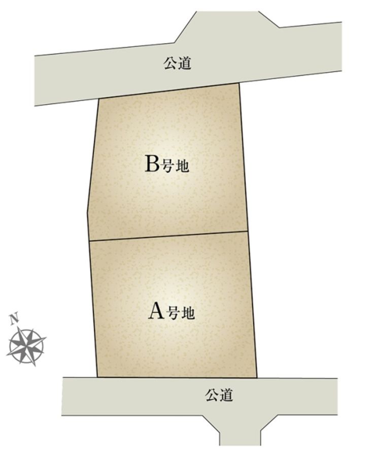 セキュレア豊田柿本町IV (建築条件付宅地分譲)
