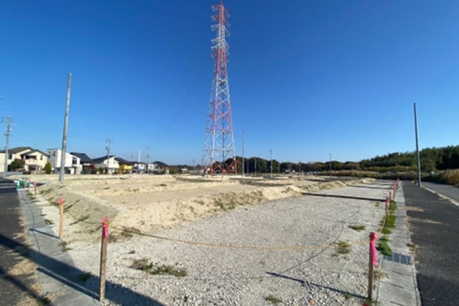 クレアテラス緑区諸の木グリーンヴィレッジ　(建築条件付宅地分譲)