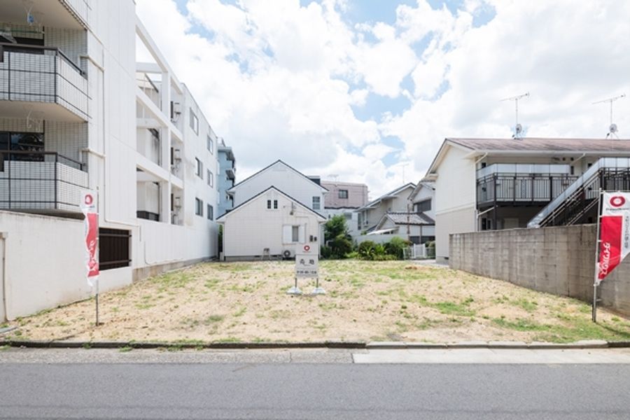 セキュレア千種区丸山町　(建築条件付宅地分譲)