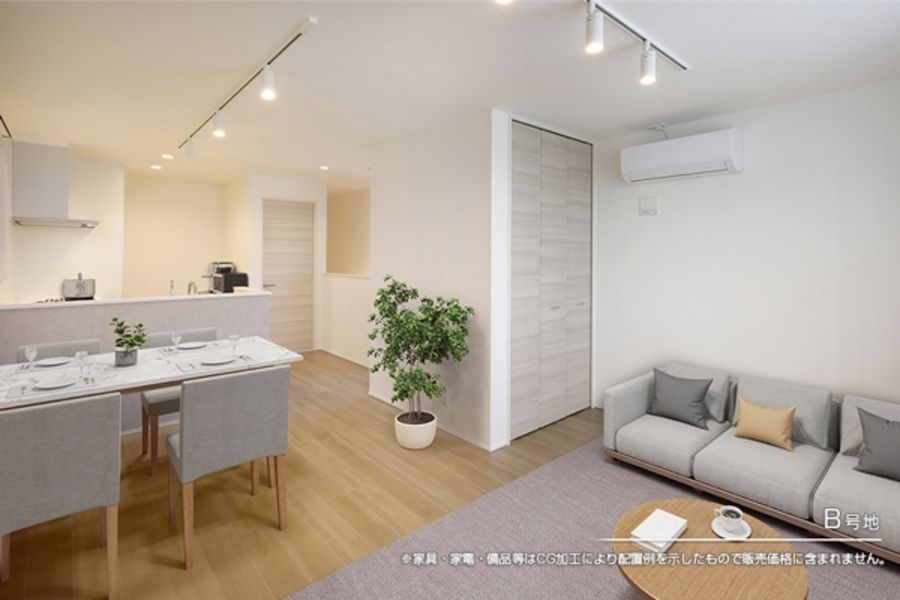 セキュレア岡崎羽根西新町　 (分譲住宅)