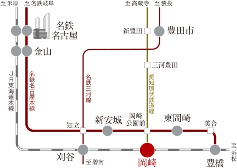 セキュレア岡崎羽根西新町　 (分譲住宅)