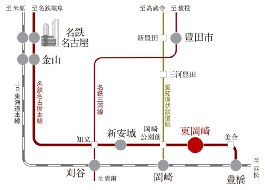 セキュレア岡崎小呂町　(分譲住宅)