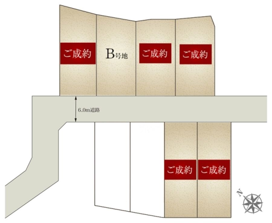 セキュレア岡崎小呂町　(分譲住宅)