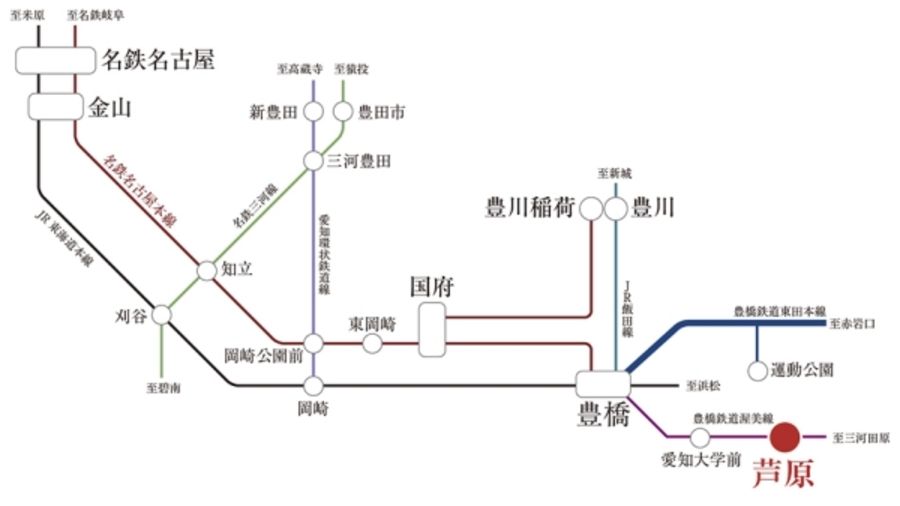 セキュレア豊橋芦原町　(分譲住宅)