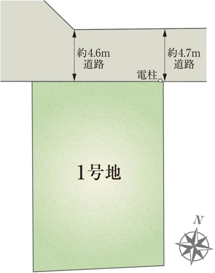 セキュレア小牧応時三丁目(建築条件付宅地分譲)