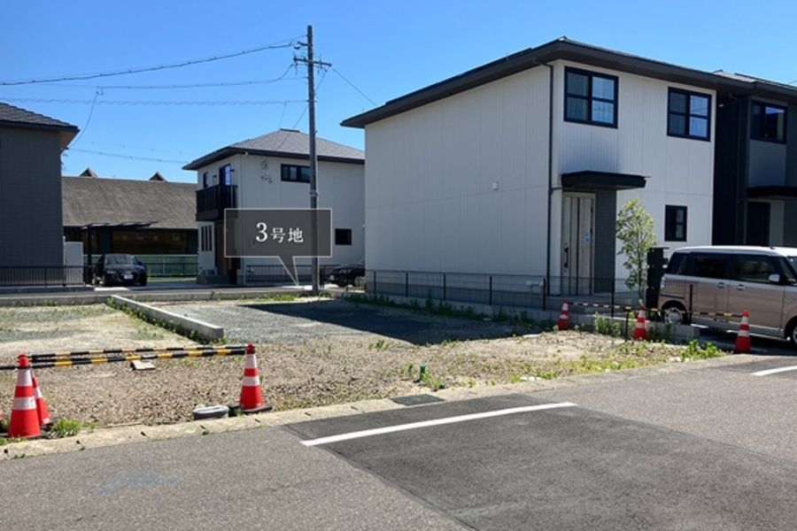 セキュレア北名古屋九之坪IV (建築条件付宅地分譲)