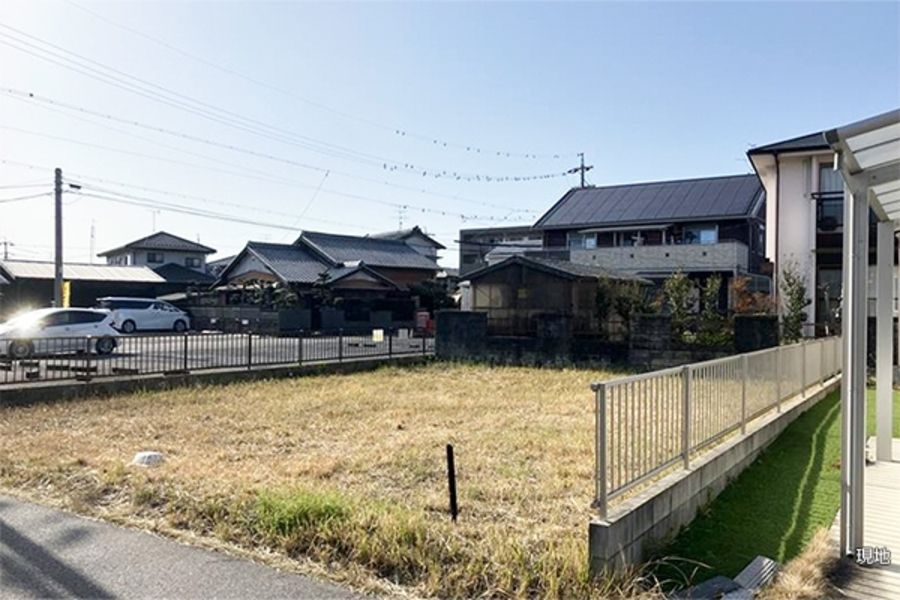 セキュレア扶桑町高木(建築条件付宅地分譲)