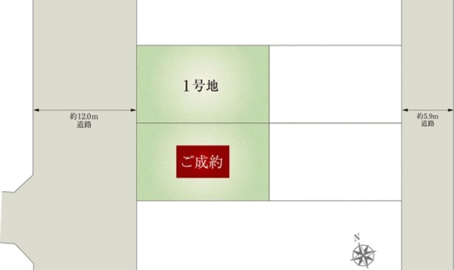 セキュレア一宮花池3丁目(分譲住宅)