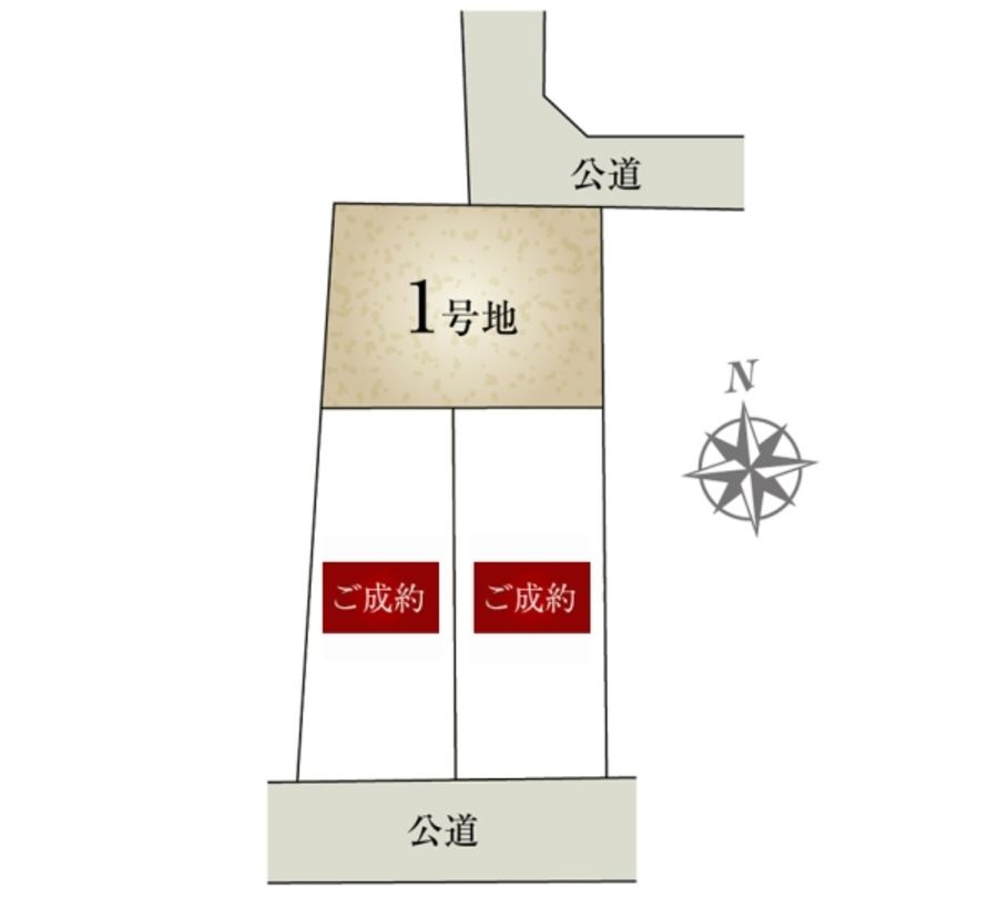 セキュレア春日井稲口町3丁目II(分譲住宅)