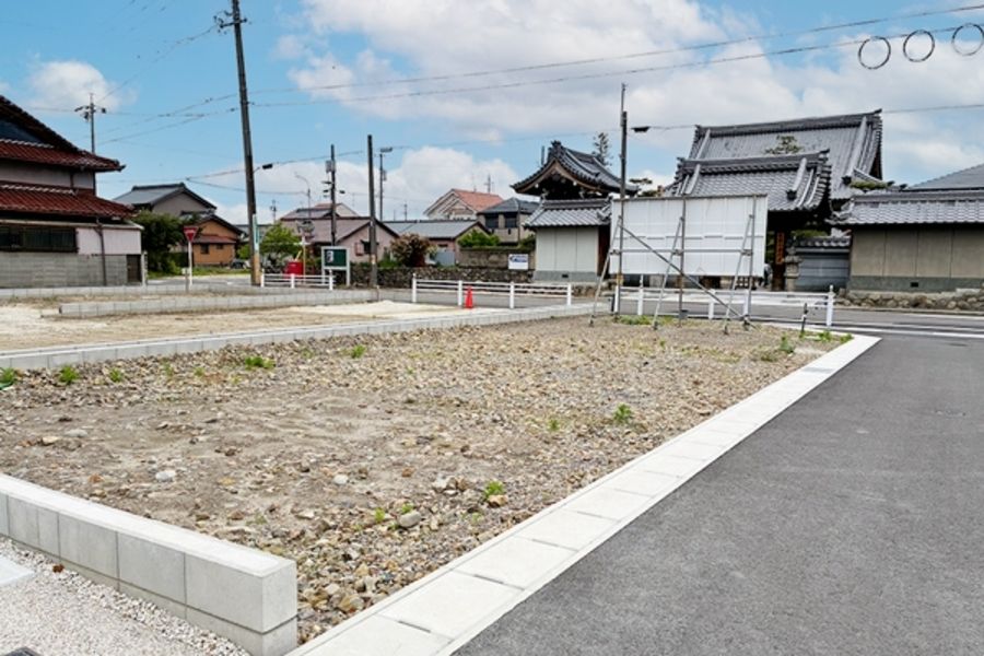 セキュレア北名古屋西之保III (建築条件付宅地分譲)
