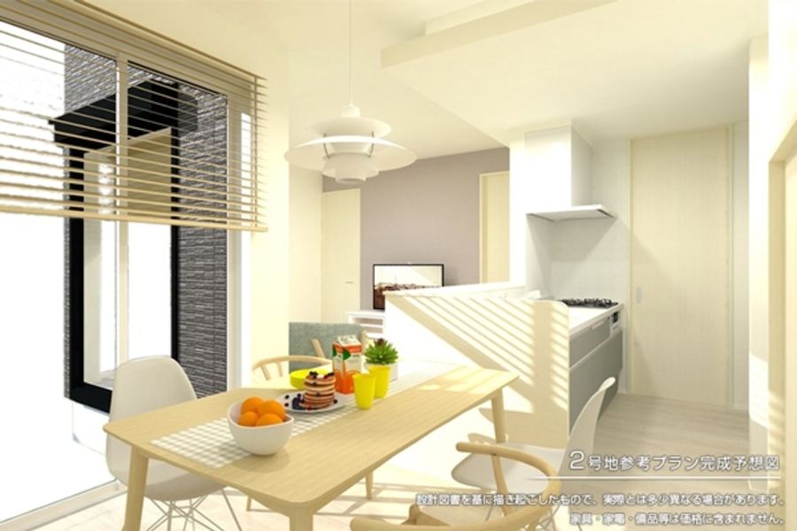 セキュレア北名古屋西之保Ⅳ (建築条件付宅地分譲)