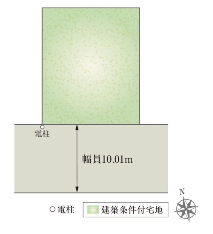 セキュレア陽だまりの丘2丁目I (建築条件付宅地分譲)