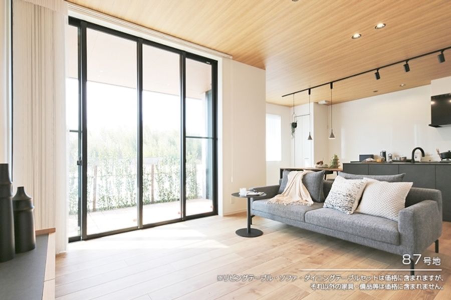 まちなかジーヴォウルオイテラスKOMONO(分譲住宅)