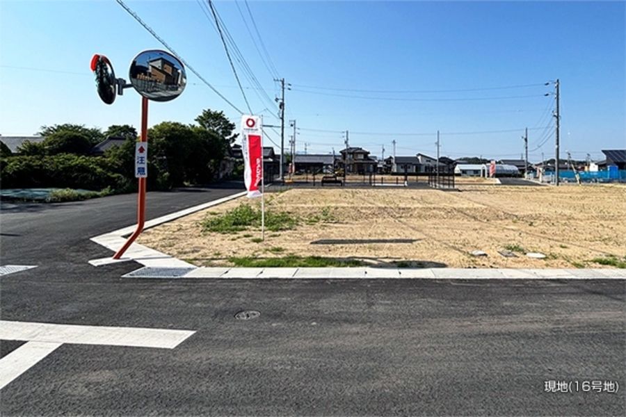 ジョイタウン芸濃町椋本II(建築条件付宅地分譲)