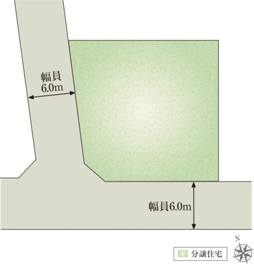 まちなかジーヴォ筒尾1丁目(分譲住宅)