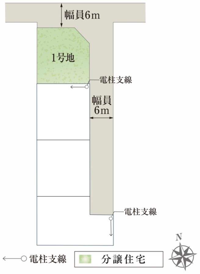 まちなかジーヴォ蒔田4丁目(分譲住宅)