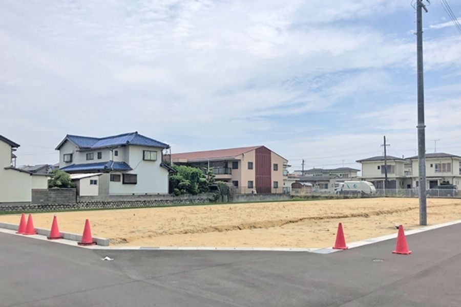 みえきタウン長島(建築条件付宅地分譲)