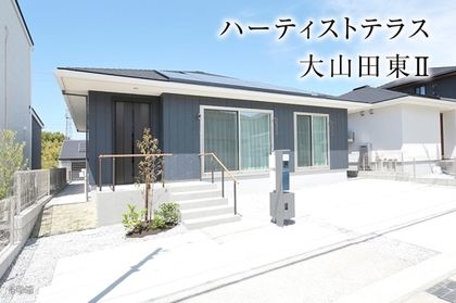 ハーティストテラス大山田東II (分譲住宅)