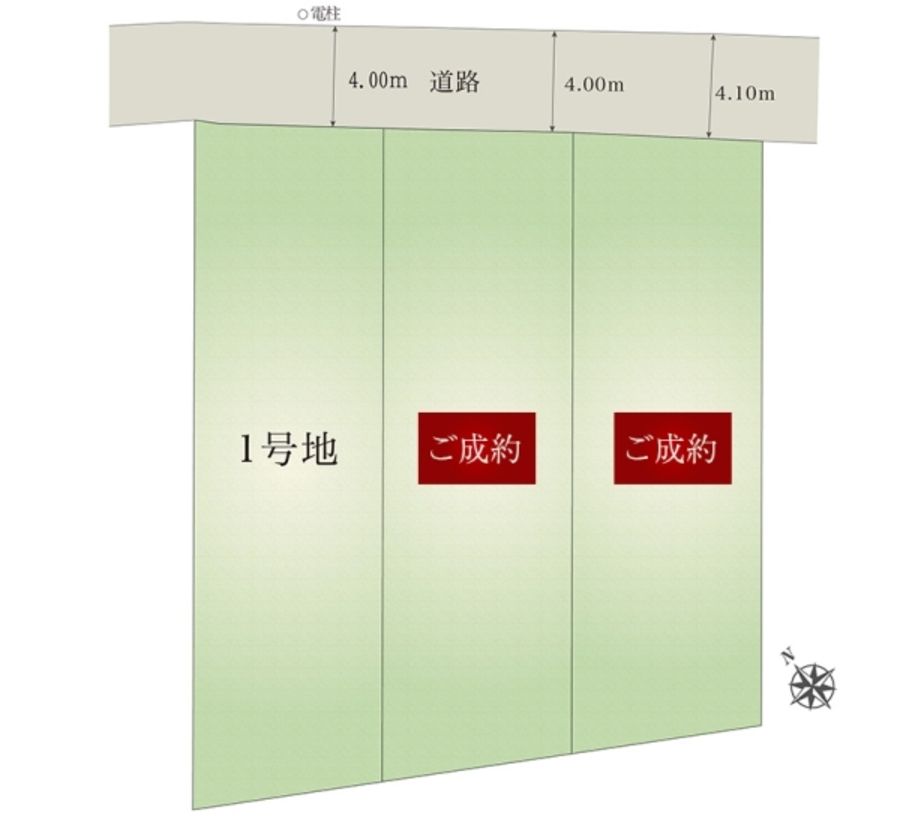 セキュレア羽津町II (分譲住宅)