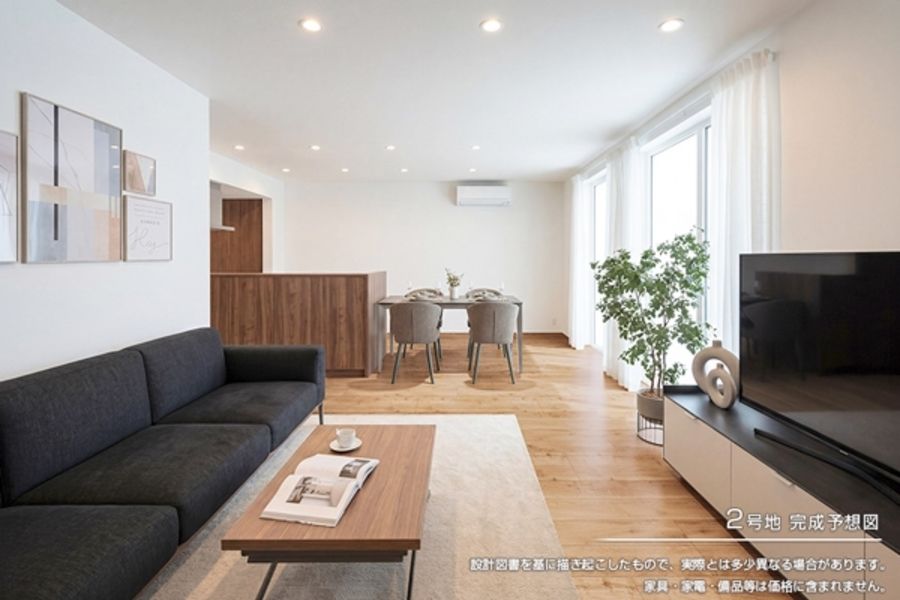 セキュレア松室北河原町(分譲住宅)