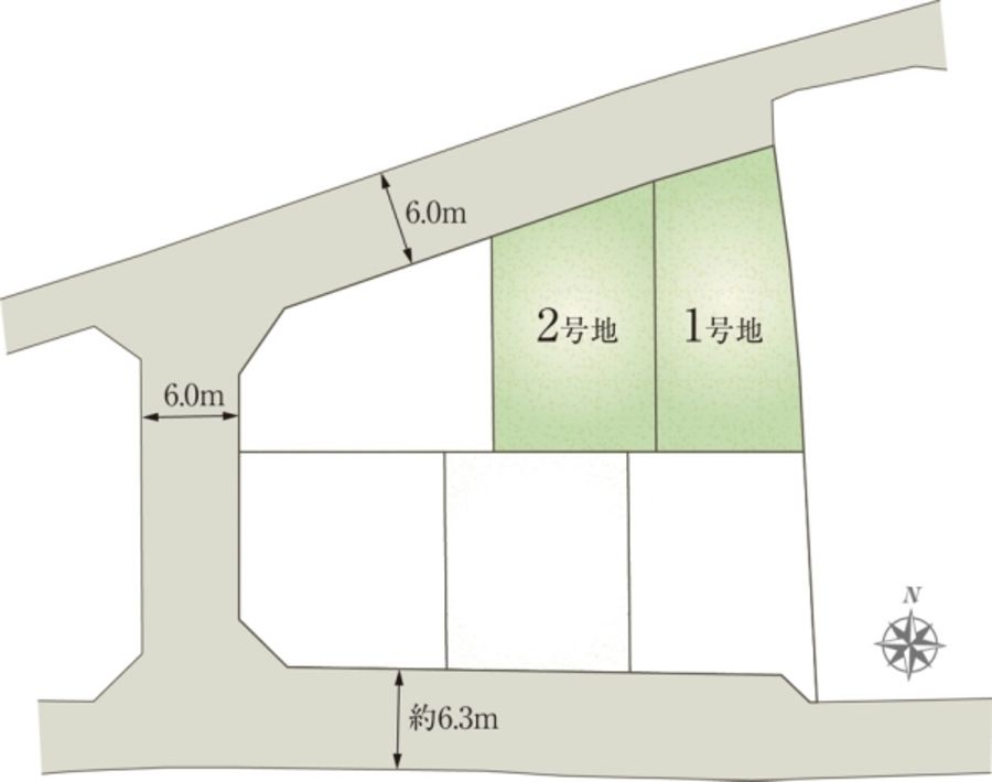 セキュレア松室北河原町(分譲住宅)