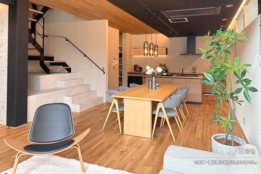 セキュレア下鴨南芝町(分譲住宅)