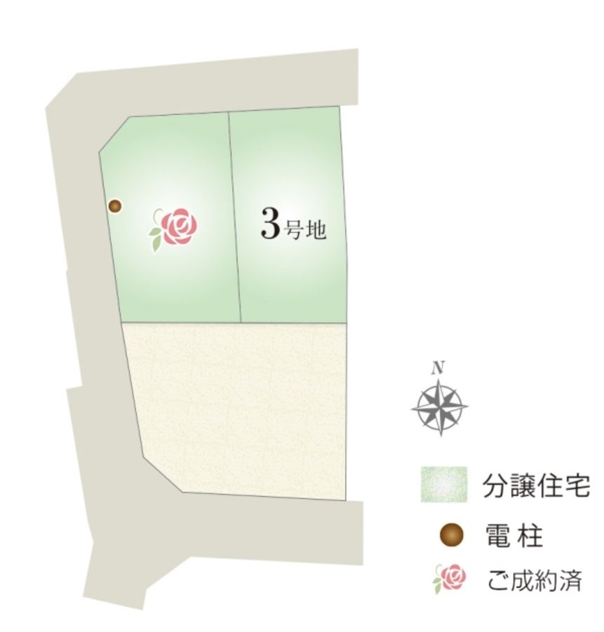 セキュレア城東区成育　(分譲住宅)