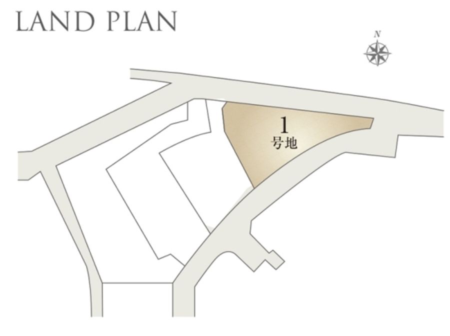 セキュレア箕面新稲II 1号地(分譲住宅)