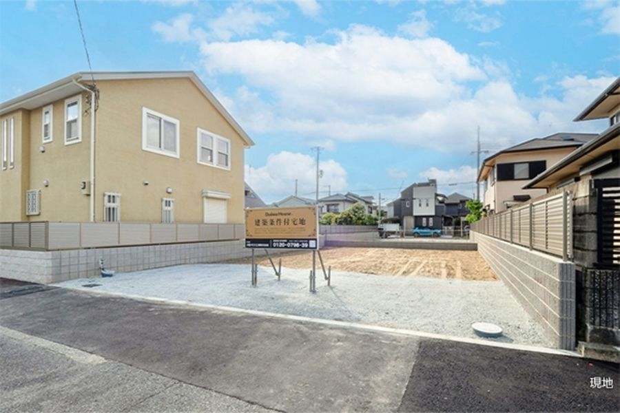 セキュレア宝塚中州2丁目(建築条件付宅地分譲)