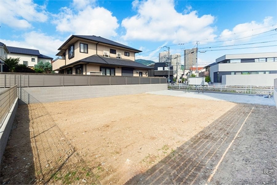 セキュレア宝塚中州2丁目(建築条件付宅地分譲)