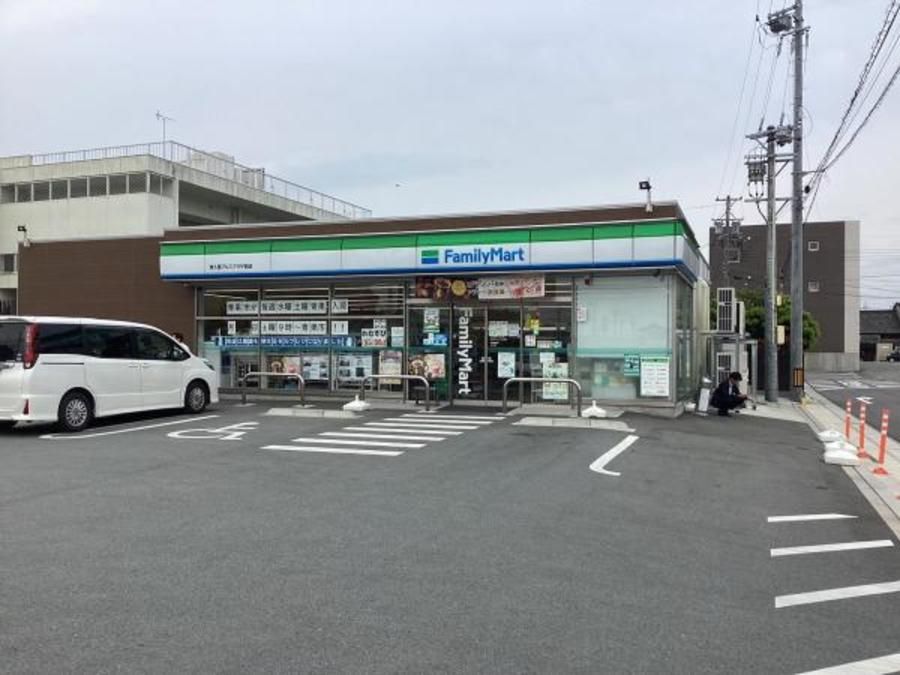 スマートハイムプレイス津市久居元町II