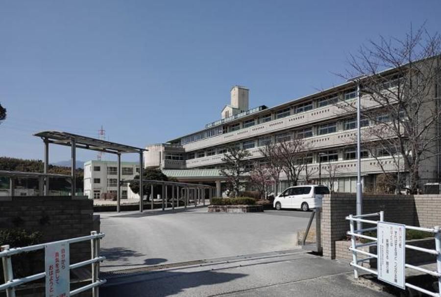 見晴らしの街　四日市市尾平町