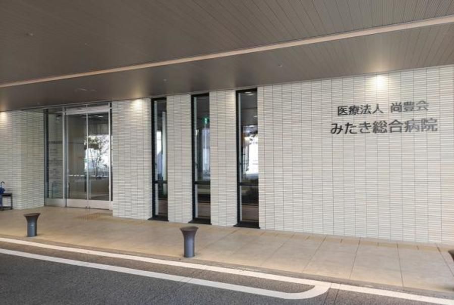 見晴らしの街　四日市市尾平町