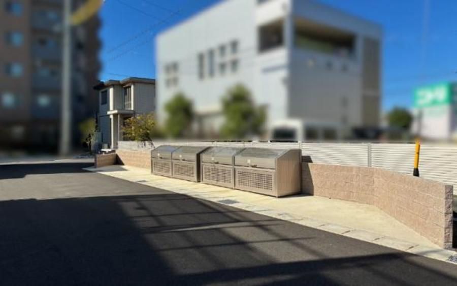 ユナイテッドハイムパーク岐阜市則武