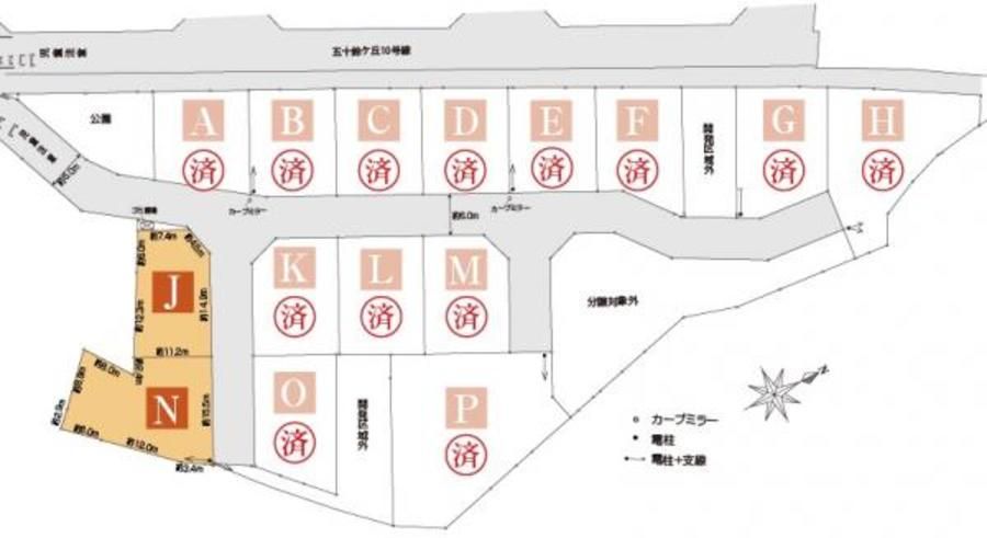 スマートハイムシティ伊勢市中村町II