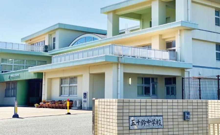 スマートハイムシティ伊勢市中村町II